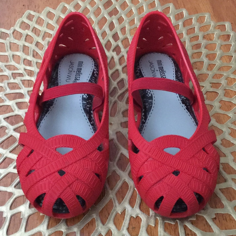 Mini Melissa + Jason Wu